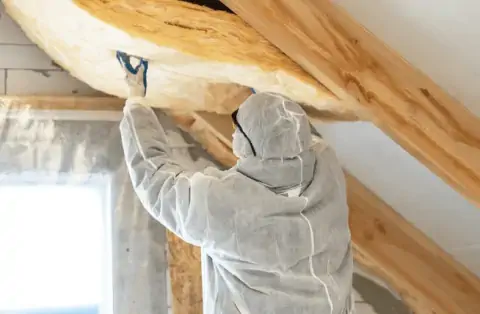 Isolation de combles - Combs-la-Ville
